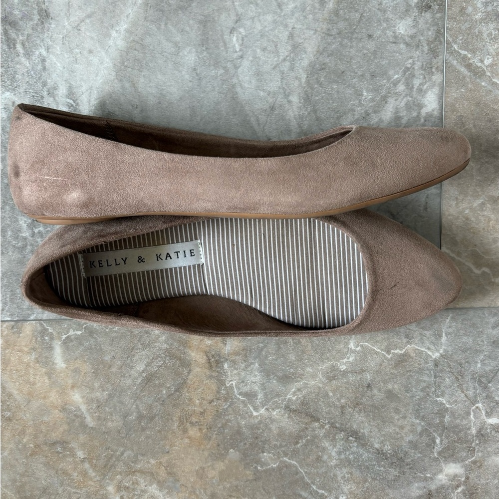 Ballet Flats - Picture 3 of 3